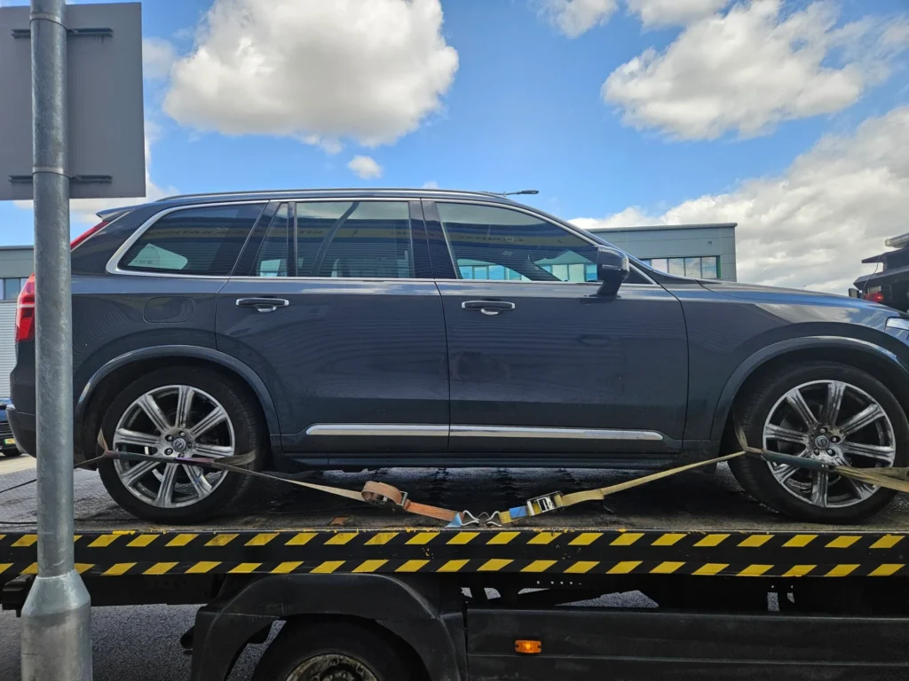 Breakdown Recovery Services