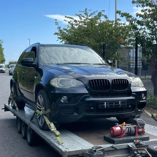 Trusted Car Towing & Vehicle Recovery