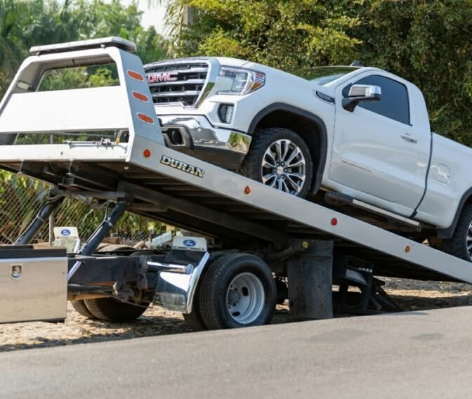 Get in Touch with Breakdown Recovery