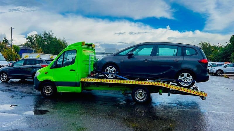 Breakdown Recovery & Car Towing